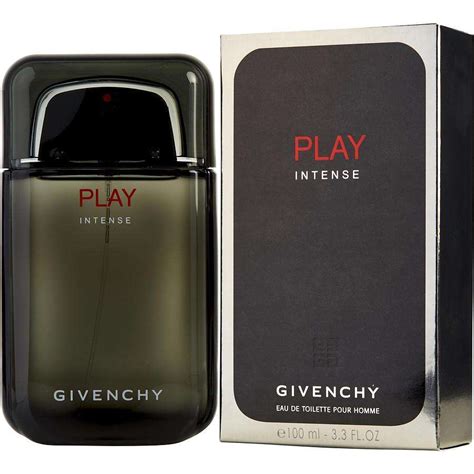 givenchy play intense perfume|givenchy play intense replacement.